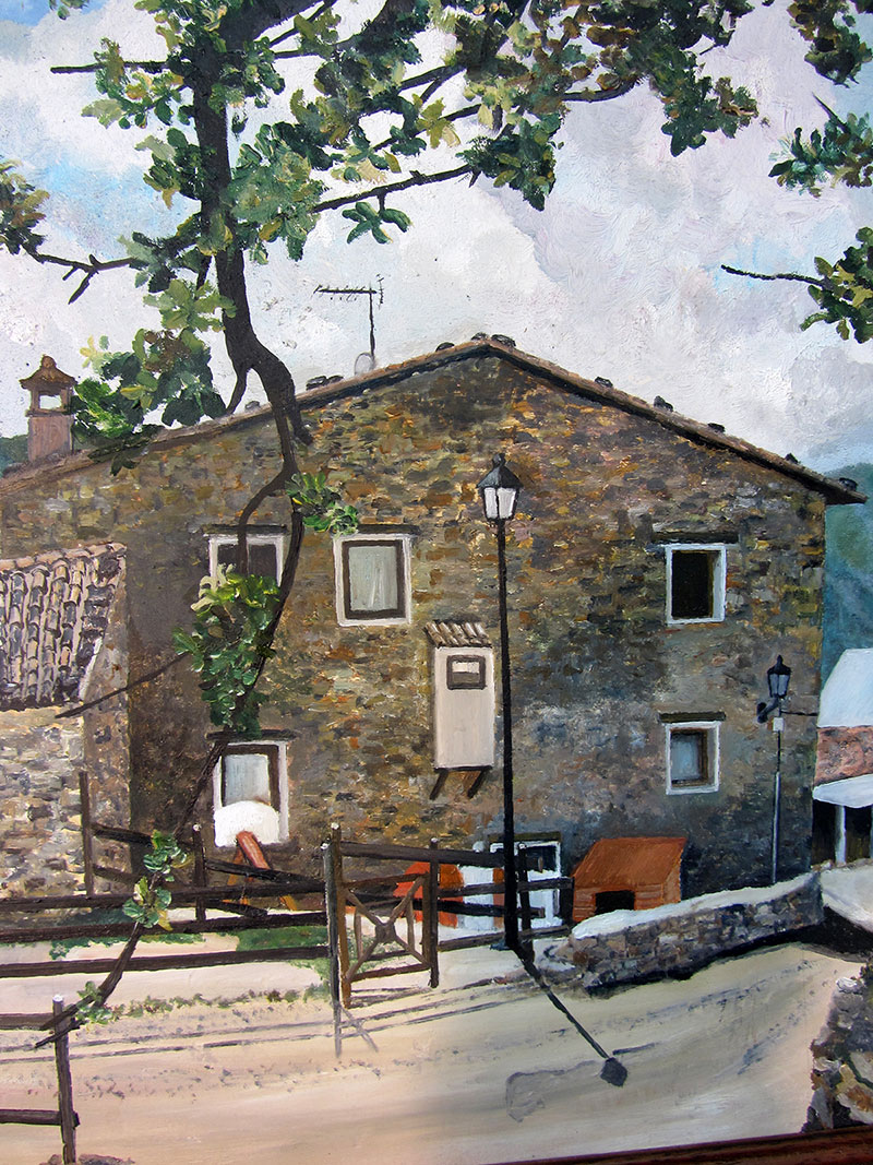 Casa rural Ses Roquetes